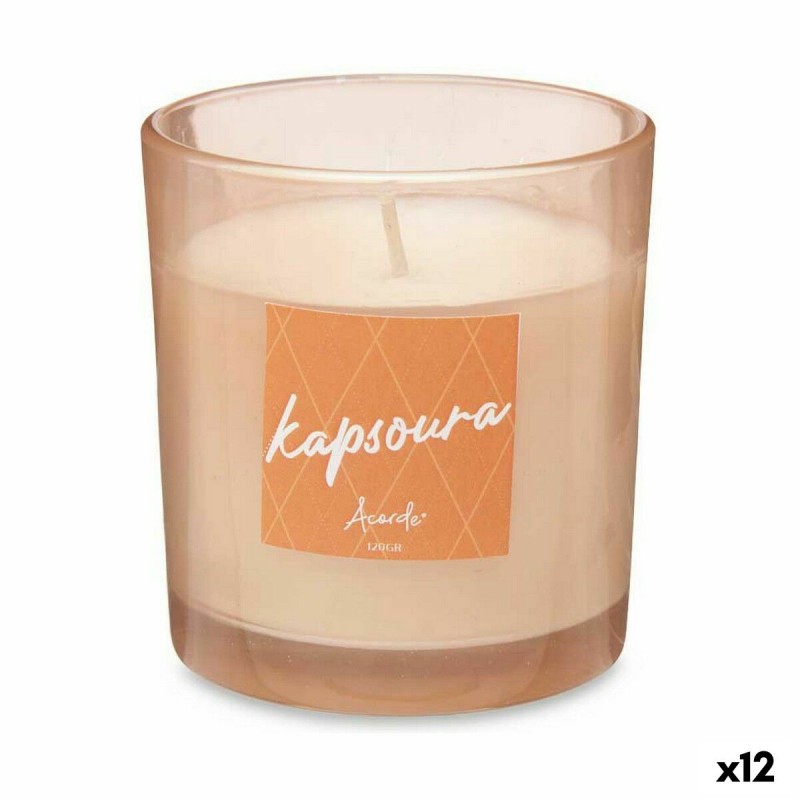 Bougie Parfumée Gingembre (120 g) (12...