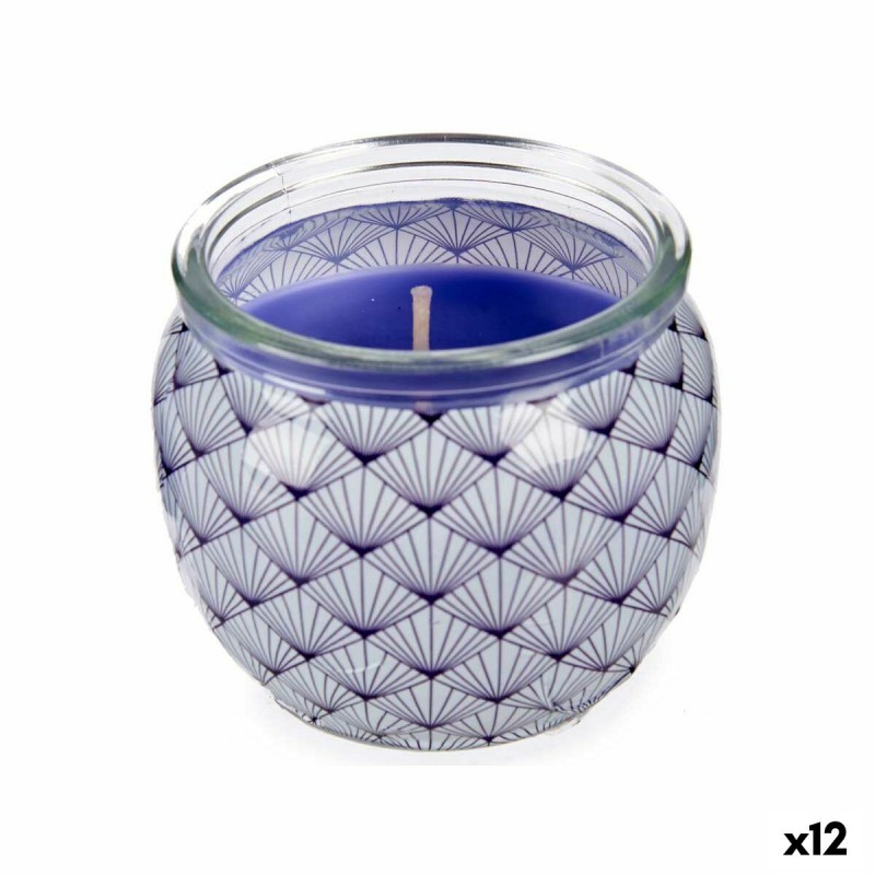 Scented Candle Blueberry 7,5 x 6,3 x...