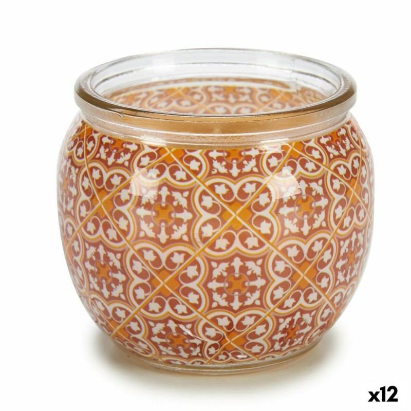 Duftkerze Orientalisch 7,5 x 6,3 x...