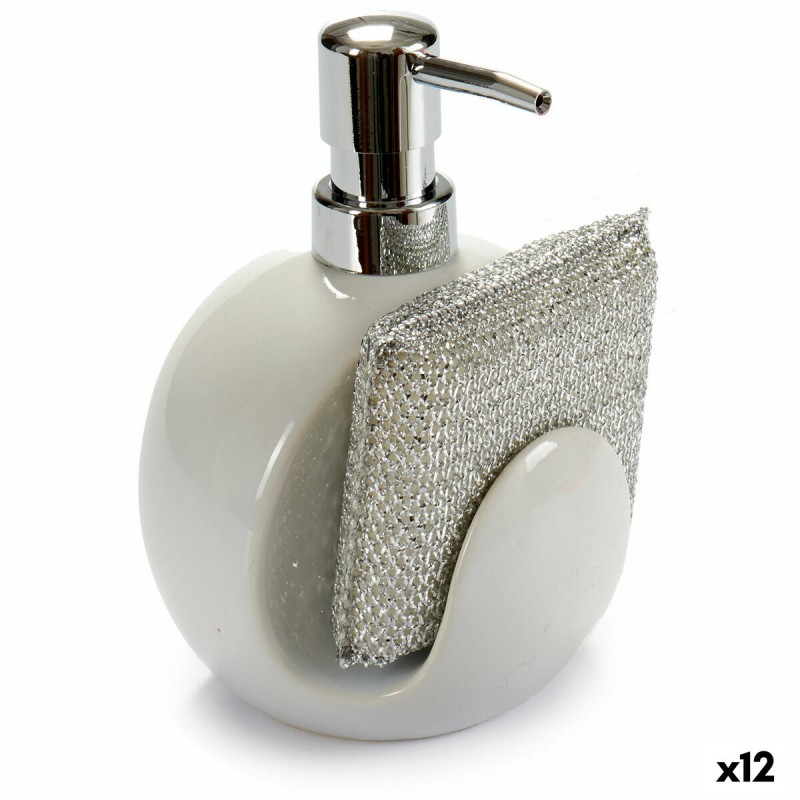 2-in-1 Soap Dispenser for the Kitchen...