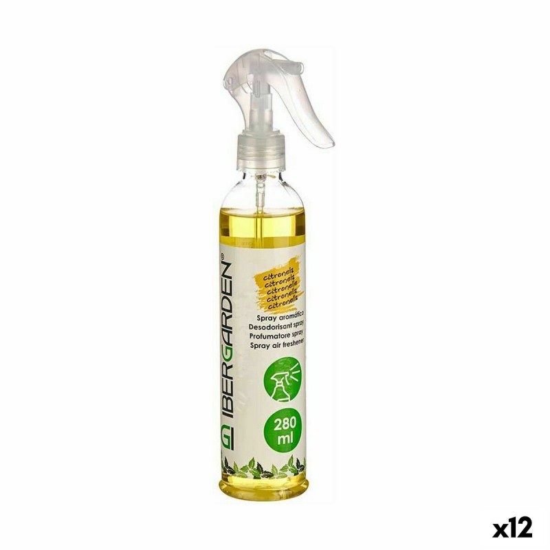 Air Freshener Spray Citronela 280 ml...