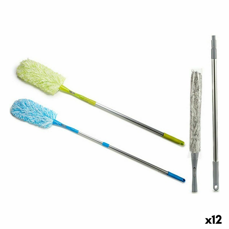 Brush Telescopic Microfibre Plastic...