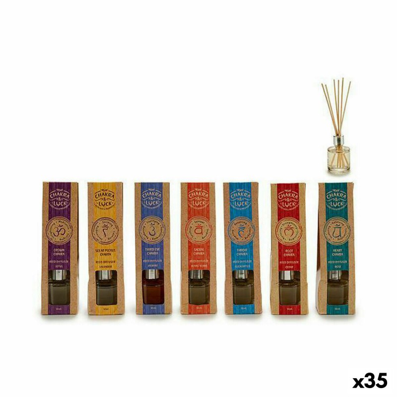 Bâtonnets Parfumés Chakra Luck 50 ml...