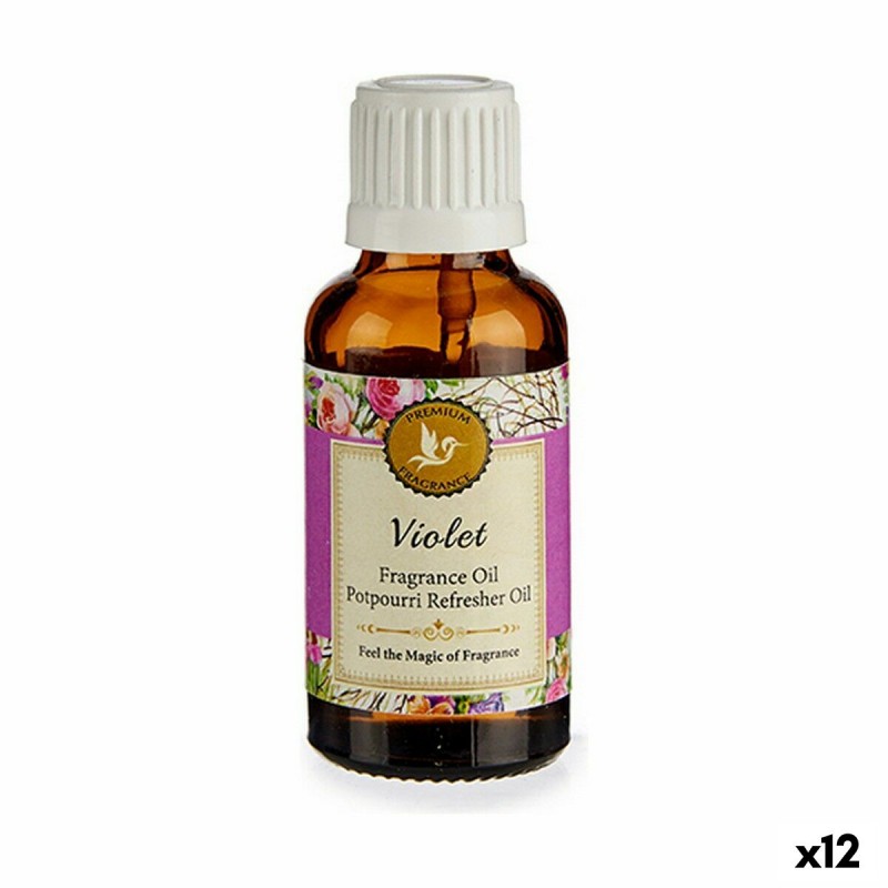 Huile aromatique Violet 30 ml (12...