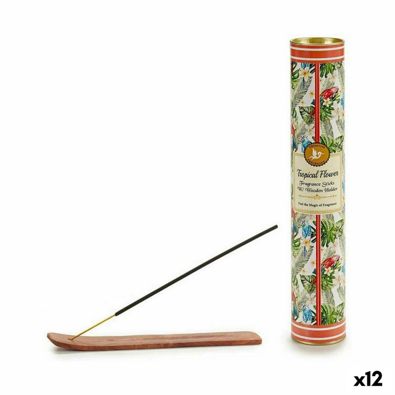 Incense set Tropisch (12 Stuks)