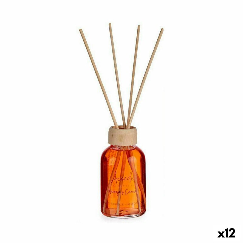 Bâtonnets Parfumés Canelle 50 ml (12...