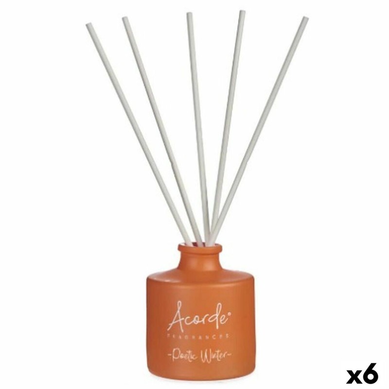 Parfum Sticks Kaneel 100 ml (6 Stuks)