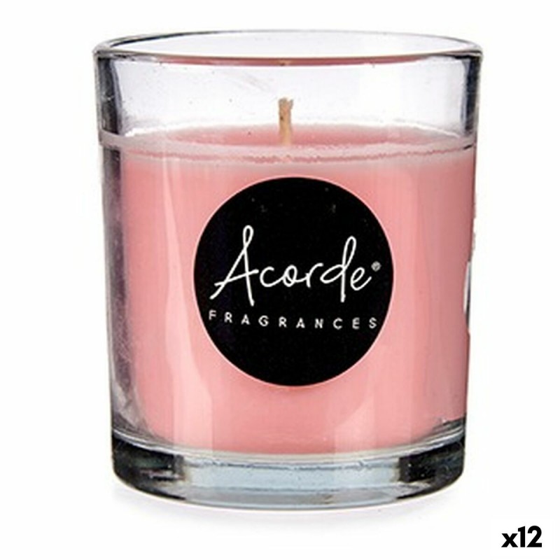 Scented Candle Custard 7 x 7,7 x 7 cm...