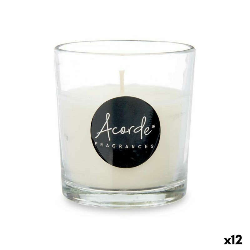 Scented Candle Spa 7 x 7,7 x 7 cm (12...