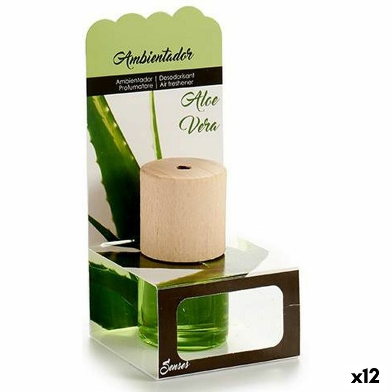 Deodorante per Ambienti Aloe Vera (12...