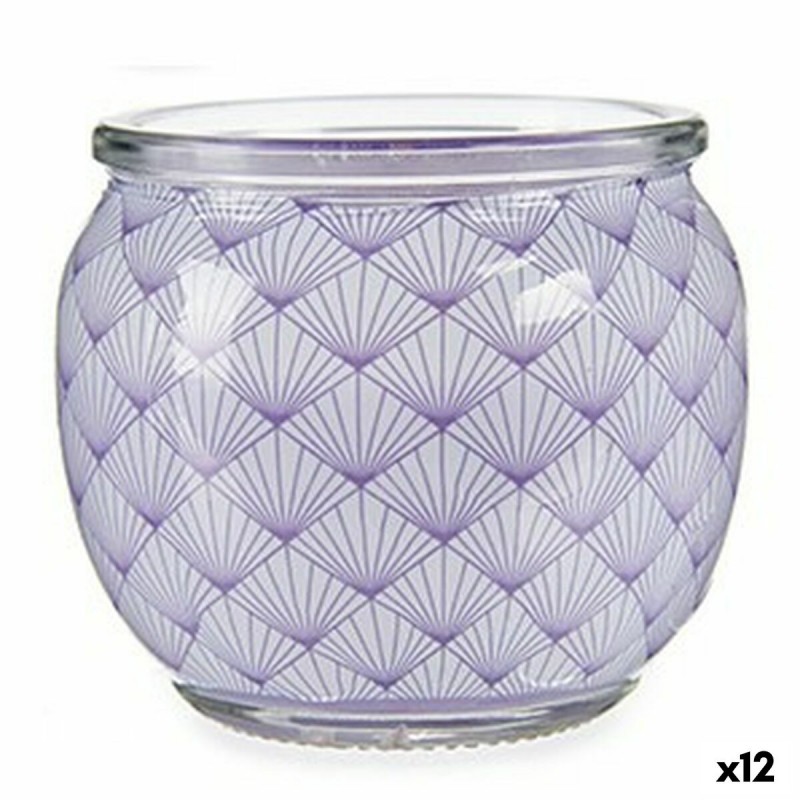 Scented Candle Lavendar 7,5 x 6,3 x...