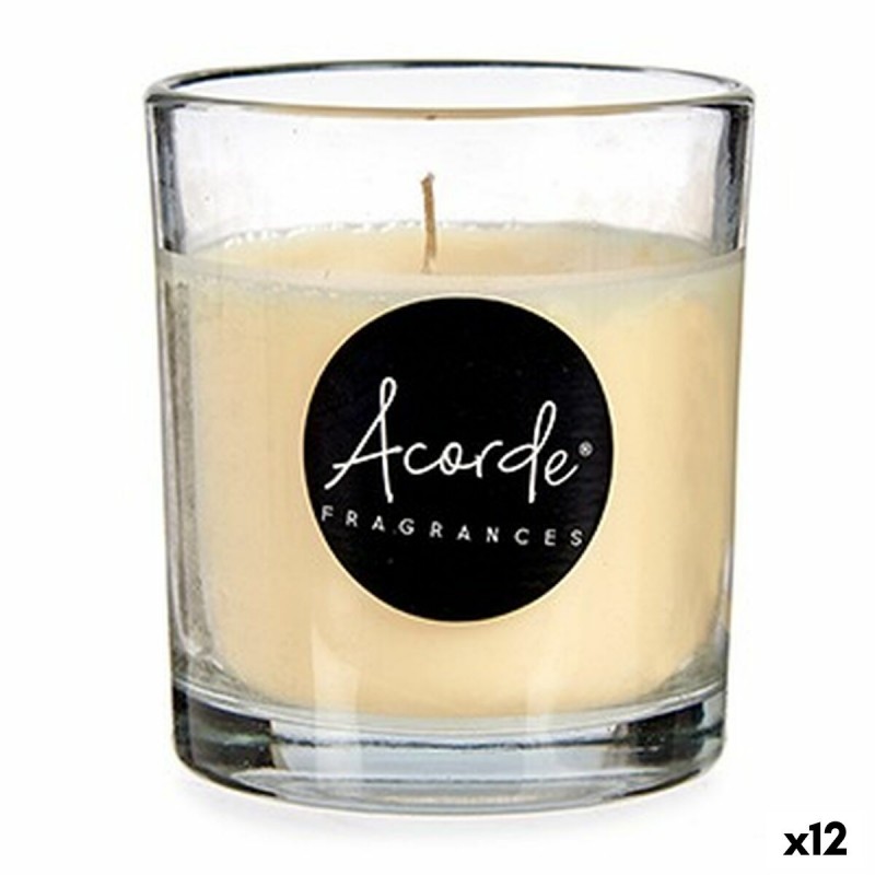 Scented Candle Vanilla 7 x 7,7 x 7 cm...