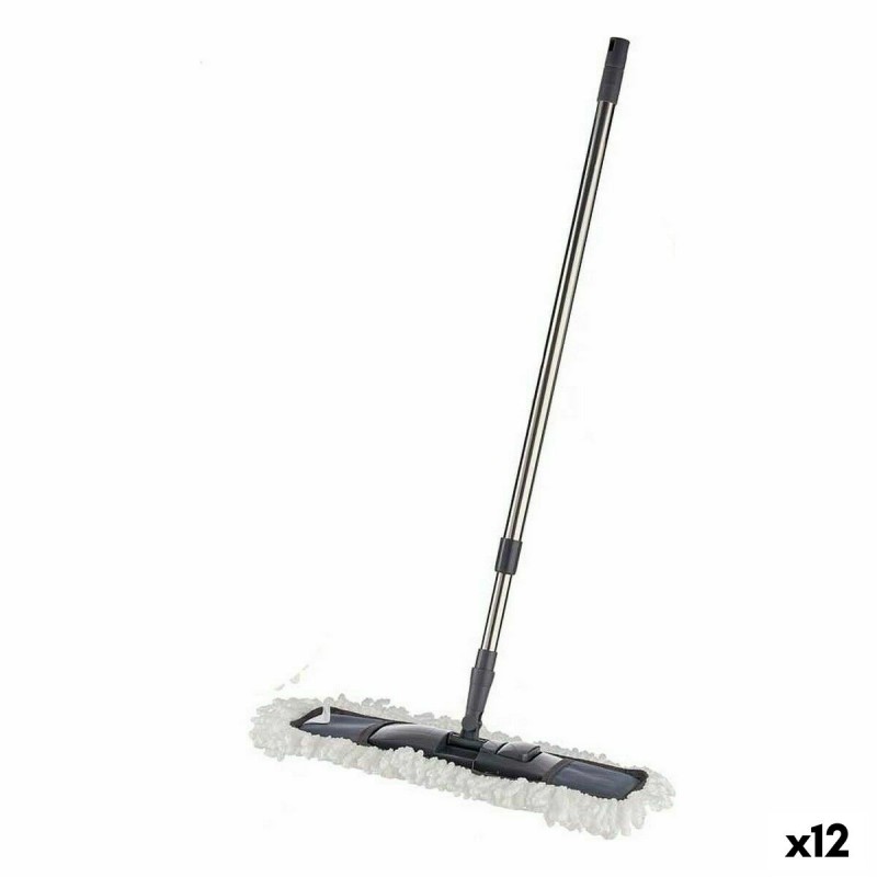 Mop Polyester Metal 17 x 130 x 46 cm...