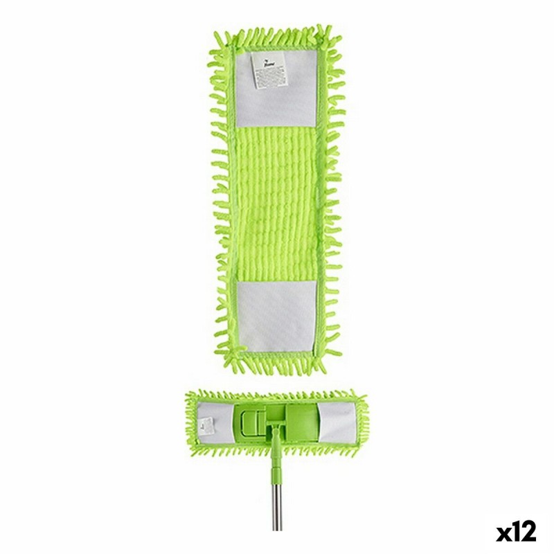 Mop Head Refill 17 x 1 x 43 cm (12...