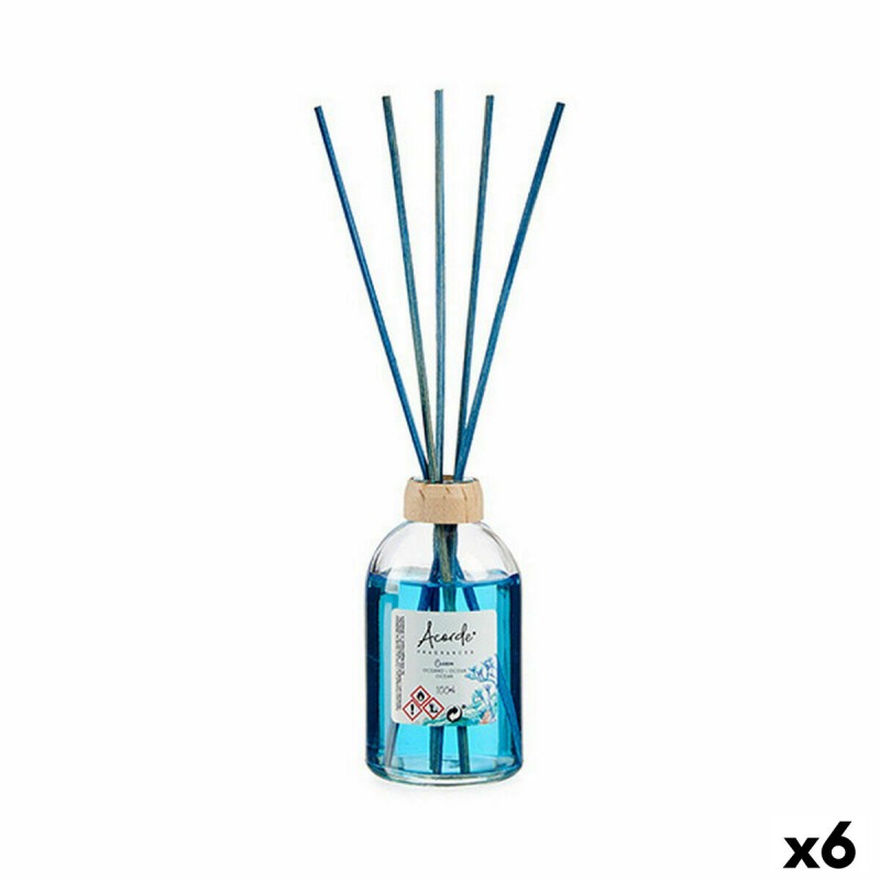 Bâtonnets Parfumés Océan 100 ml (6...