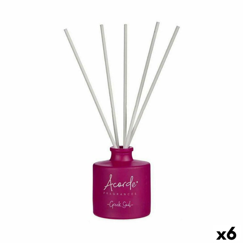 Parfum Sticks Orchidee 100 ml (6 Stuks)