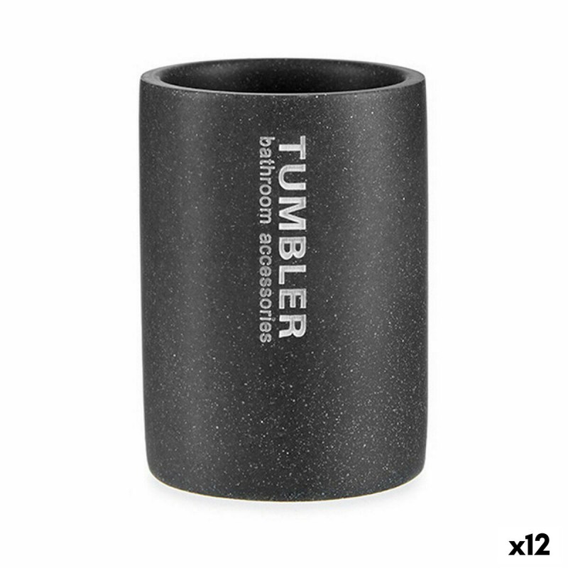 Portacepillos de Dientes Tumbler Gris...