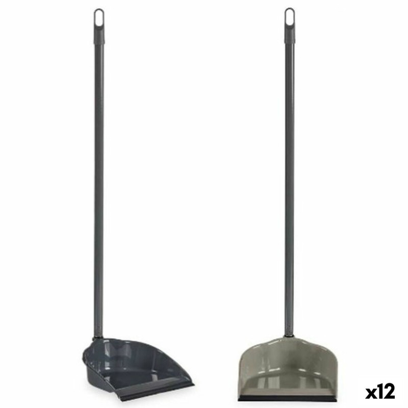 Dustpan PVC Metal 23 x 87,5 x 23 cm...