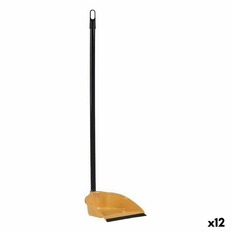 Dustpan Cream PVC Metal 22,5 x 87,5 x...