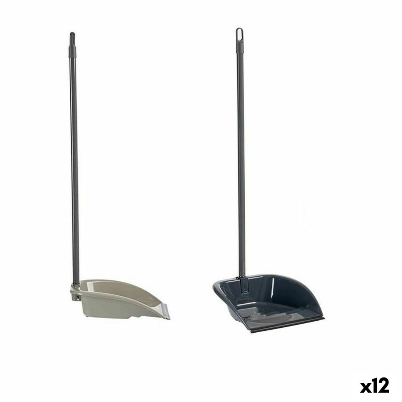 Dustpan Foldable PVC Metal 28,5 x...