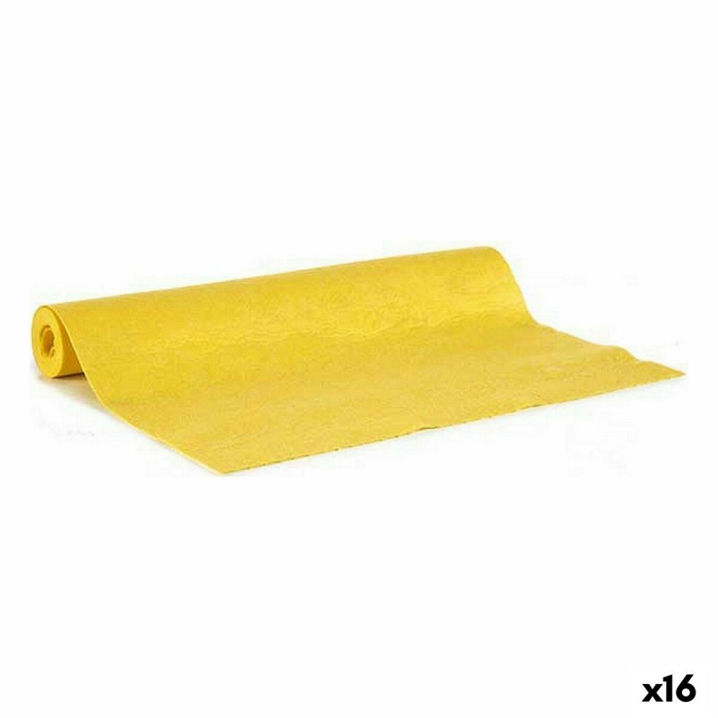 Bayetas Suave Rollo 2 m Amarillo (16...