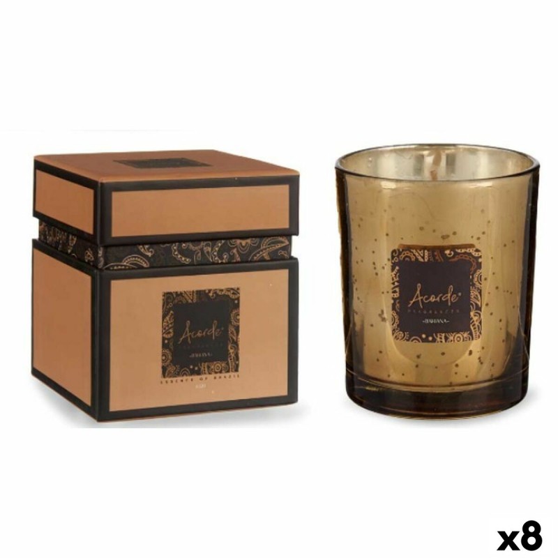 Scented Candle Vanilla 8 x 9 x 8 cm...