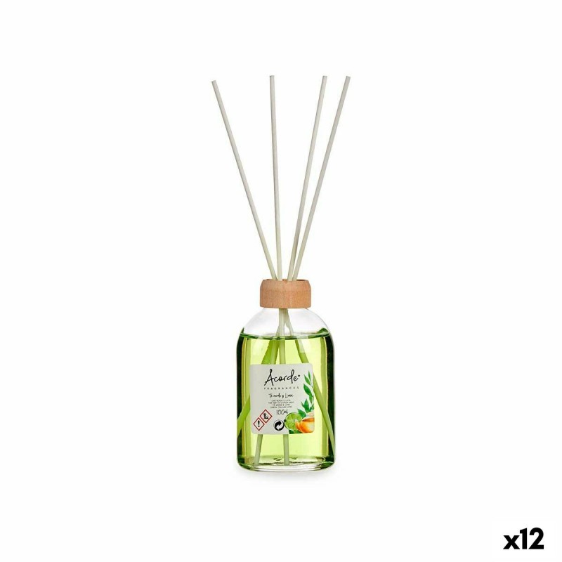 Bâtonnets Parfumés Citron Thé vert...