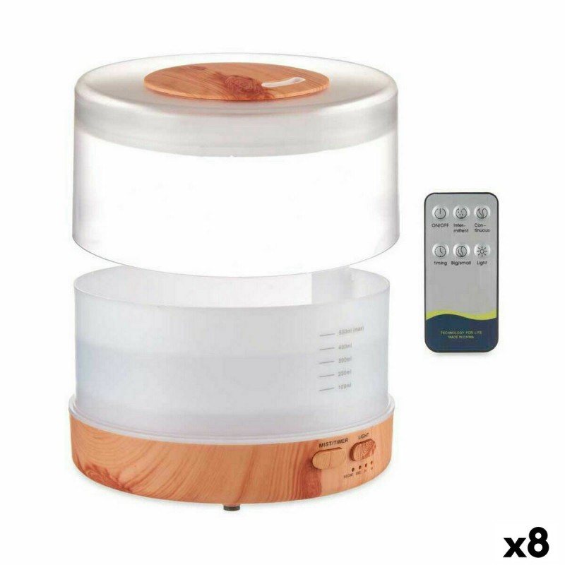 Humidificateur à Diffuseur d'Arômes...