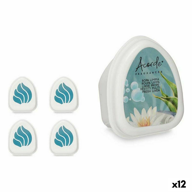 Air freshener set Clean Clothes 50 g...