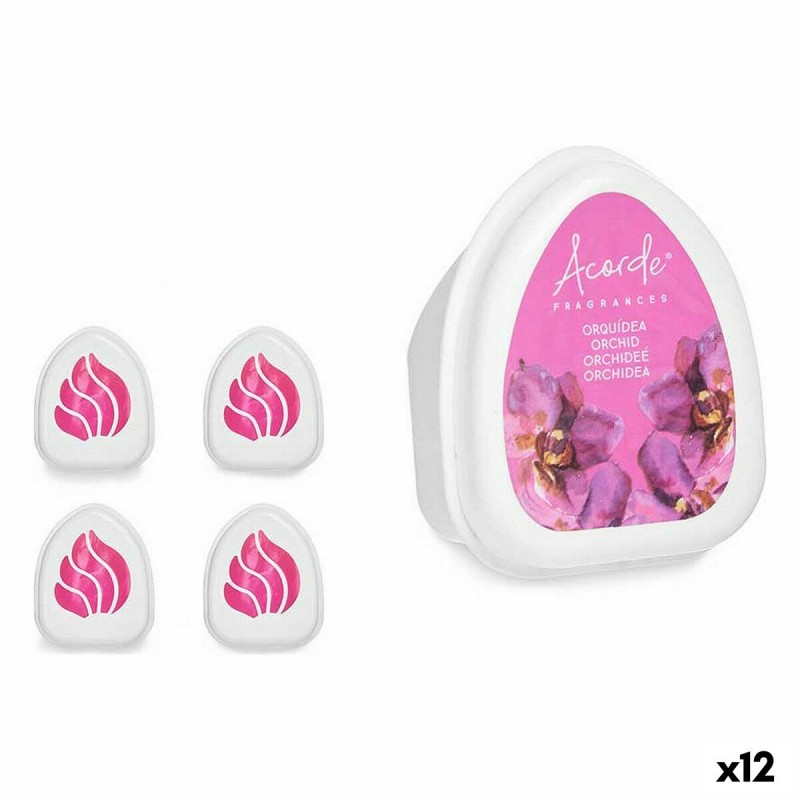 Set de désodorisants Orchidée 50 g...