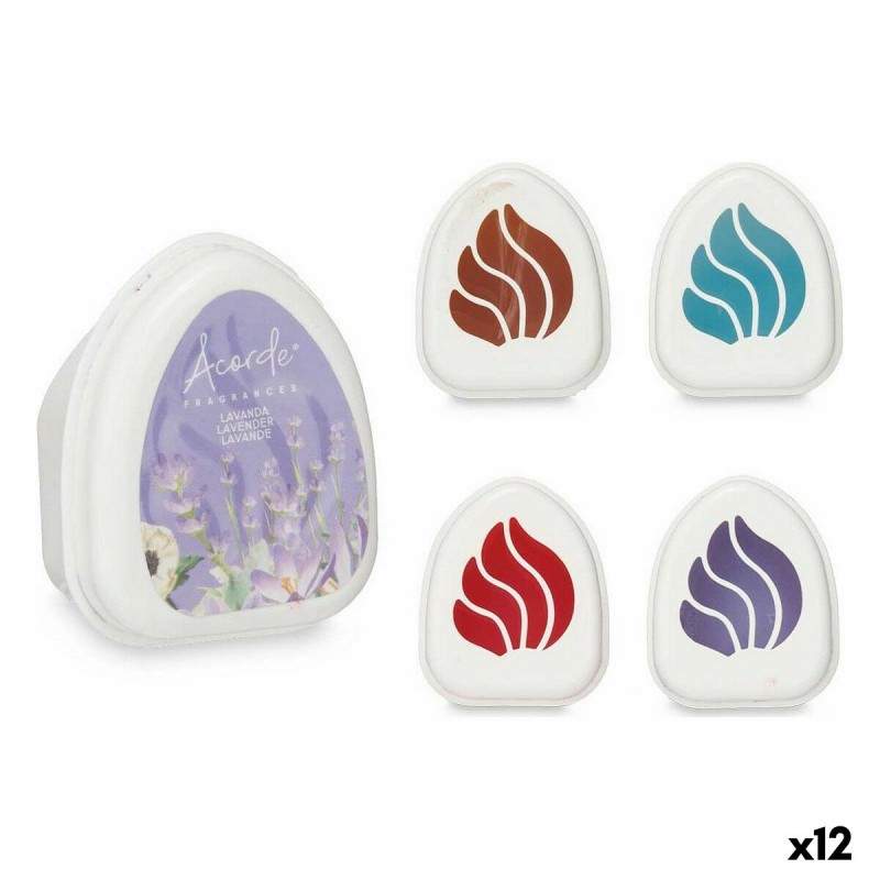 Air freshener set 50 g (12 Stuks)