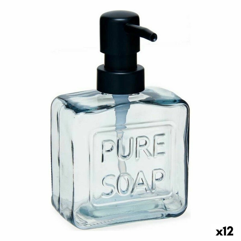 Dispenser di Sapone Pure Soap 250 ml...