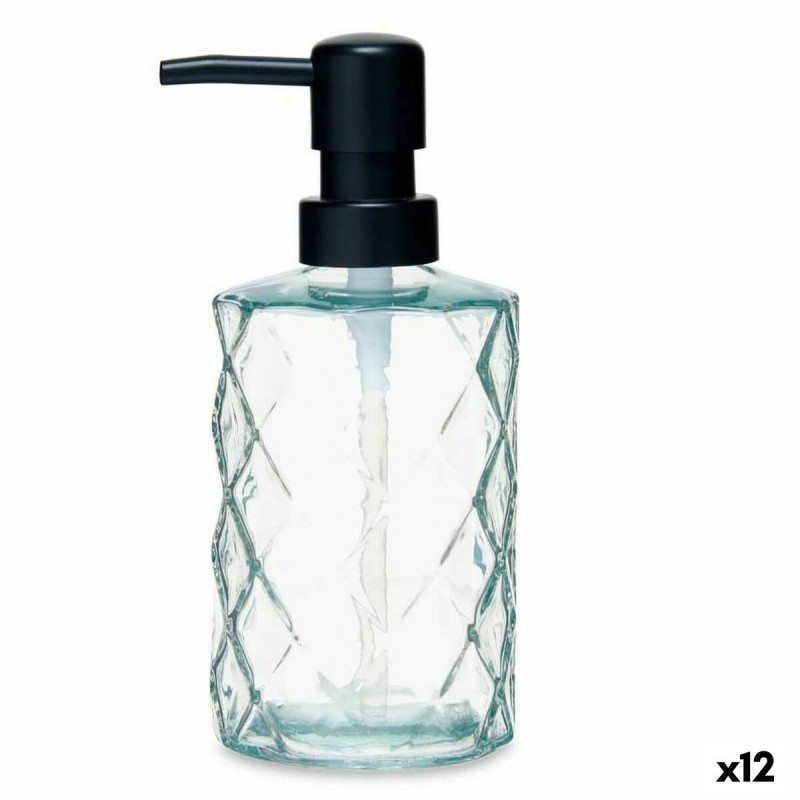 Soap Dispenser Diamond Crystal...