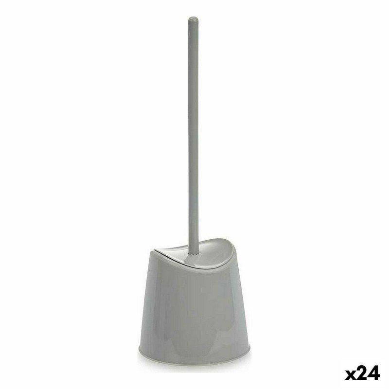 Toilet Brush 12,5 x 37 x 12,5 cm Grey...