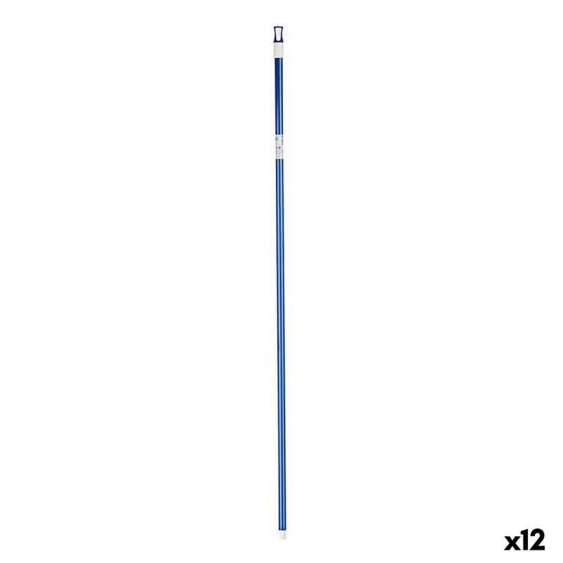 Broom handle 2,3 x 130 x 2,3 cm Blue...