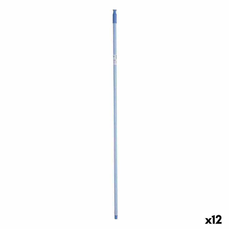 Broom handle Stripes 2,3 x 130 x 2,3...