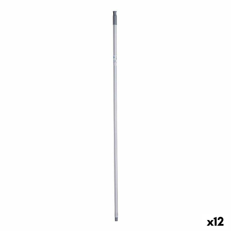 Broom handle Stripes 2,3 x 130 x 2,3...