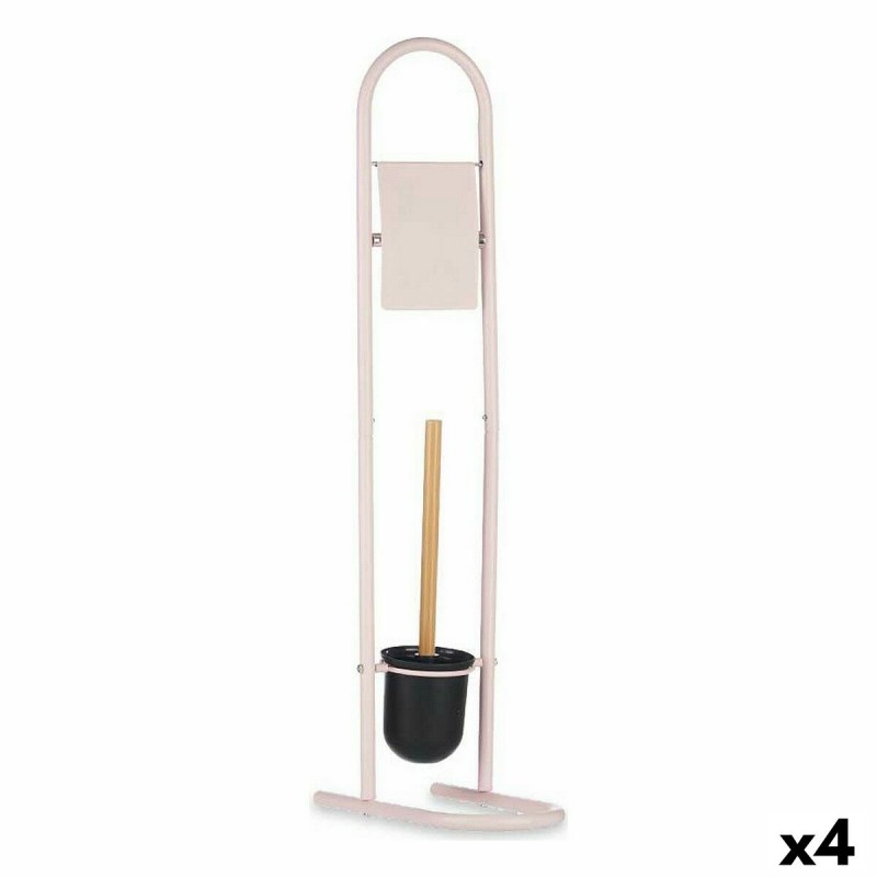 Toilet Paper Holder with Brush Stand...