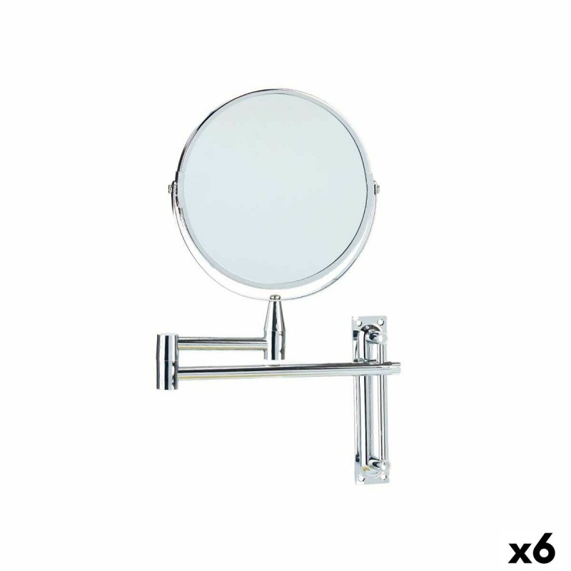 Magnifying Mirror Extendable Ø 17 cm...