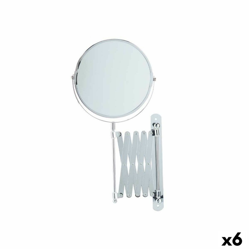 Magnifying Mirror Extendable Ø 17 cm...