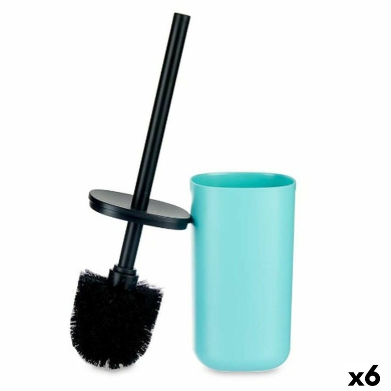 Toilet Brush Green polystyrene 9,6 x...