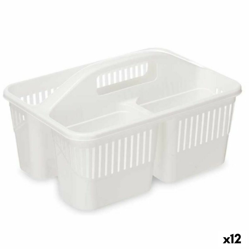 Organizer Reinigend Wit Plastic 31,3...