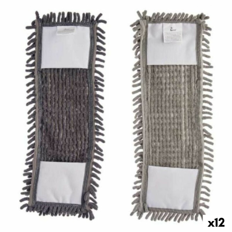 Mop Head Refill 17 x 43 x 1 cm (12...