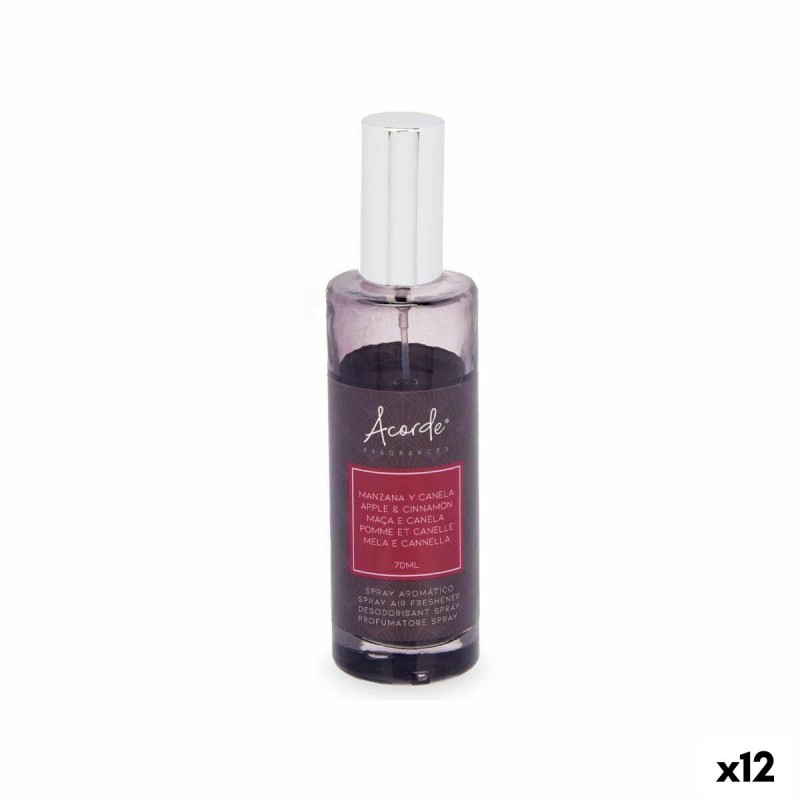 Spray Diffuseur Pomme Canelle 70 ml...