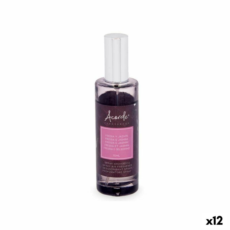 Duftspray Erdbeere Jasmin 70 ml (12...