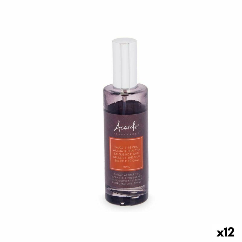 Air Freshener Spray Chai Tea 70 ml...