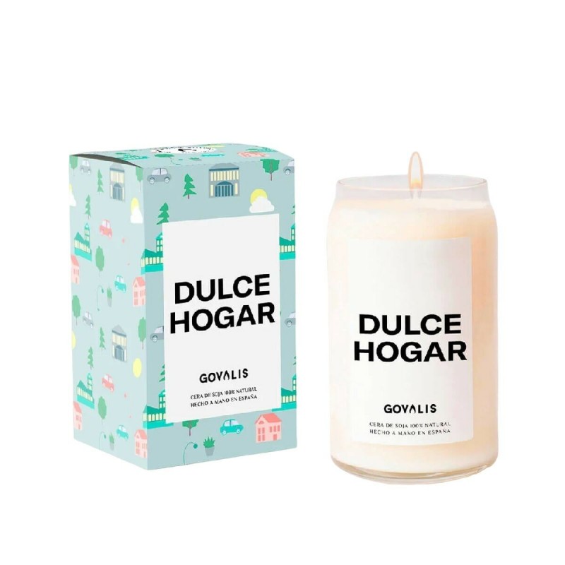 Bougie Parfumée GOVALIS Dulce Hogar...