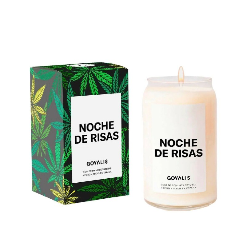 Vela Perfumada GOVALIS Noche de Risas...