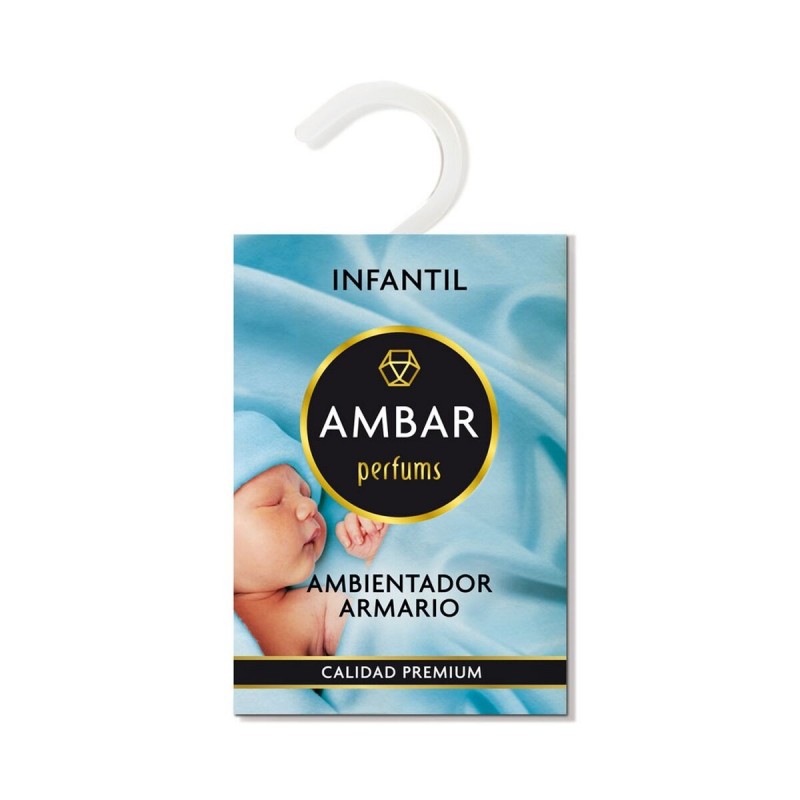 Ambientador Ambar Infantil Armarios