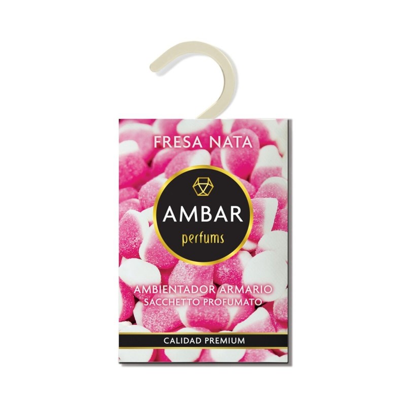 Air Freshener Ambar Strawberry...